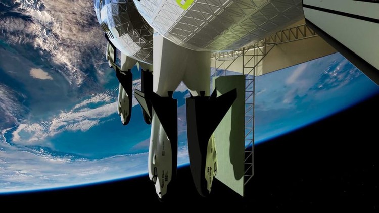 Voyager Station mengklaim akan menjadi hotel luar angkasa pertama yang bakal hadir di 2027.