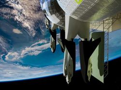 Mengintip Konsep Hotel Luar Angkasa yang Bikin Takjub