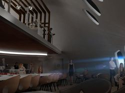 Mengintip Konsep Hotel Luar Angkasa yang Bikin Takjub