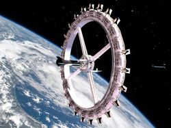 Mengintip Konsep Hotel Luar Angkasa yang Bikin Takjub