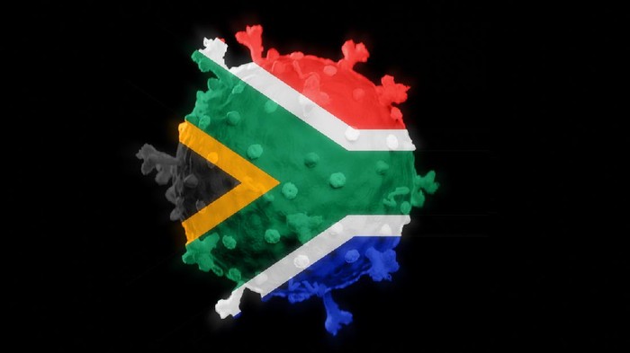 COVID-2021 South African Variant