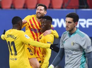Barcelona Sudah Jauh Lebih Baik, Koeman Optimistis