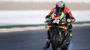 Tes MotoGP 2021 Qatar: Aleix Espargaro Kuasai Hari Pertama Tes MotoGP 2021 Qatar: Aleix Espargaro Kuasai Hari Pertama