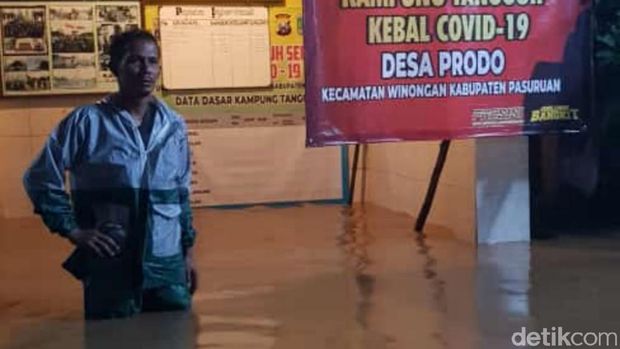 banjir di pasuruan