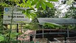 Foto: Jelajahi Situs-situs di Sekitar Candi Borobudur Yuk!