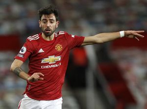 Man City Vs MU: Menanti Pembuktian Bruno Fernandes Vs Tim Big Six