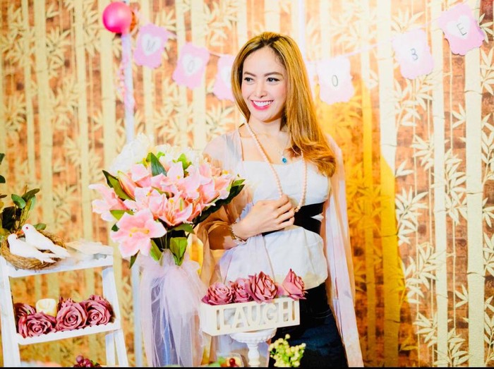 Cinta Ratu Nansya