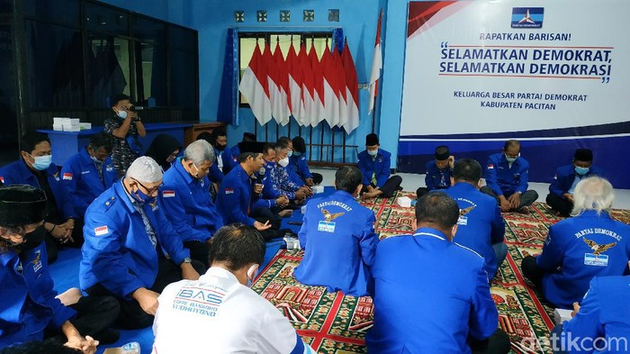 demokrat pacitan