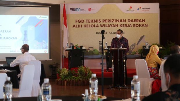 Dok: Pertamina