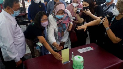 Dukungan untuk UMKM Kuliner di Bodetabek