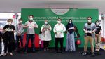 Dukungan untuk UMKM Kuliner di Bodetabek