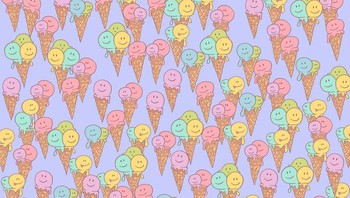 Selain eskrim ada juga lho permen lolipop, bisa tebak di mana? Foto: Brightside