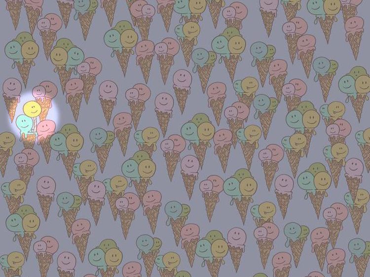 Uji Kejelian Mata! Temukan Objek Tersembunyi Pada Gambar Ini