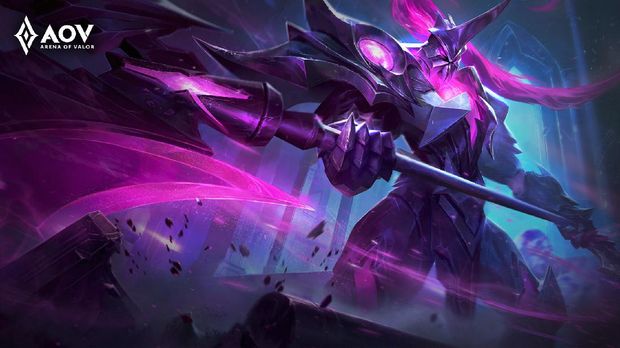 Hero Arena of Valor - Lumburr
