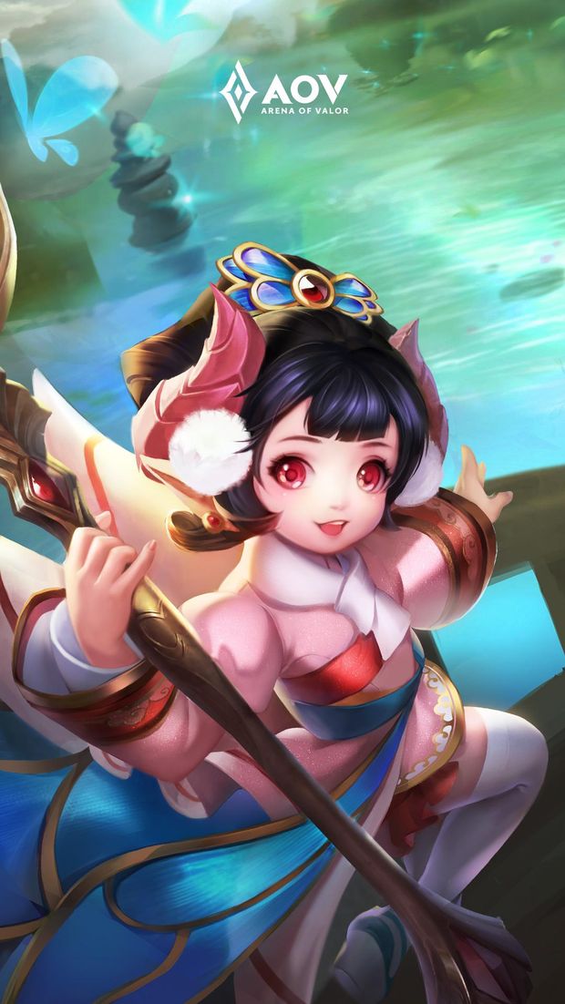 Hero Arena of Valor - Lumburr