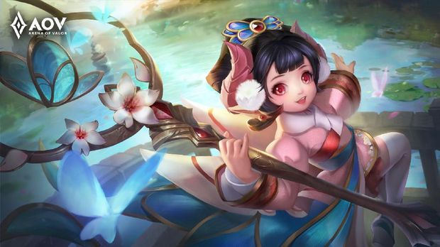 Hero Arena of Valor - Lumburr