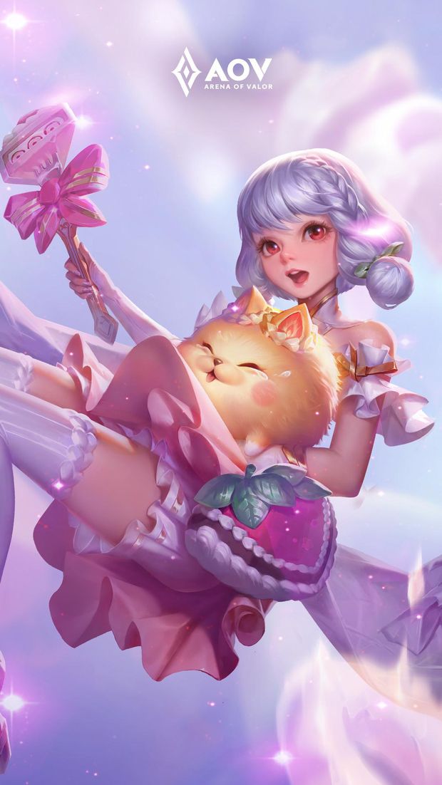 Hero Arena of Valor - Lumburr