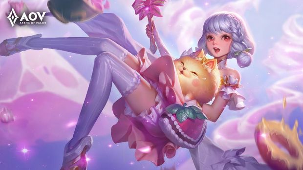 Hero Arena of Valor - Lumburr