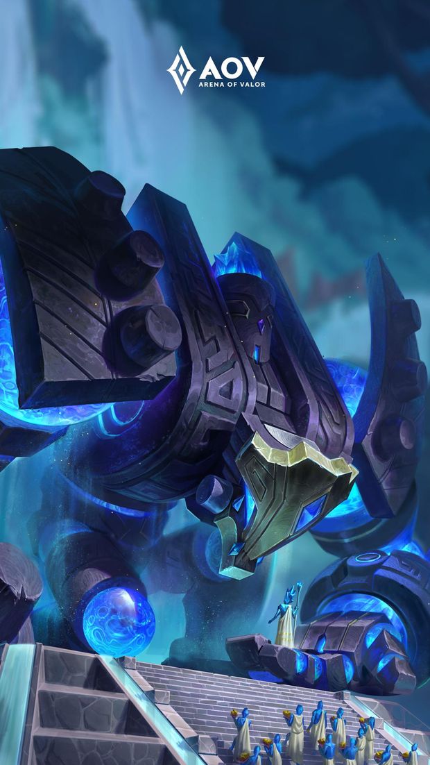 Hero Arena of Valor - Lumburr
