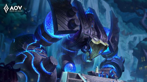 Hero Arena of Valor - Lumburr