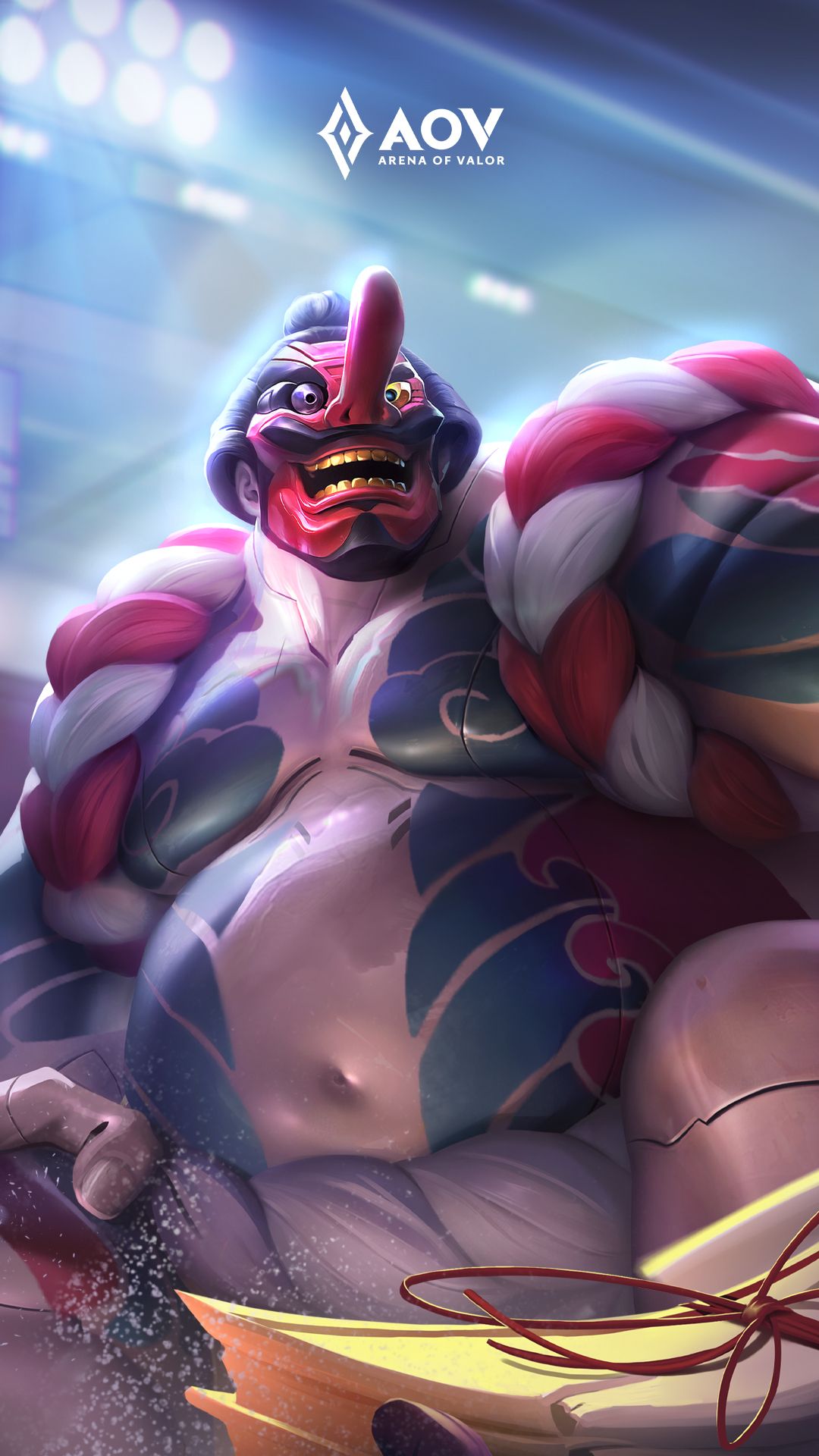 Hero Arena of Valor - Lumburr