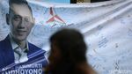 Ikrar Setia ke AHY, Kader Demokrat Lakukan Cap Jempol Darah