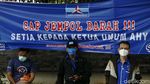 Ikrar Setia ke AHY, Kader Demokrat Lakukan Cap Jempol Darah