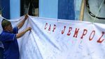 Ikrar Setia ke AHY, Kader Demokrat Lakukan Cap Jempol Darah