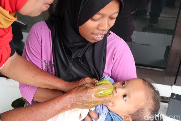 Jamu cekok Racikan Rempah Jamu Cekok Jadi Obat Alami Anak Sulit Makan