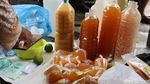 Jamu Cekok Buat Anak Sulit Makan Masih Populer di Bantul