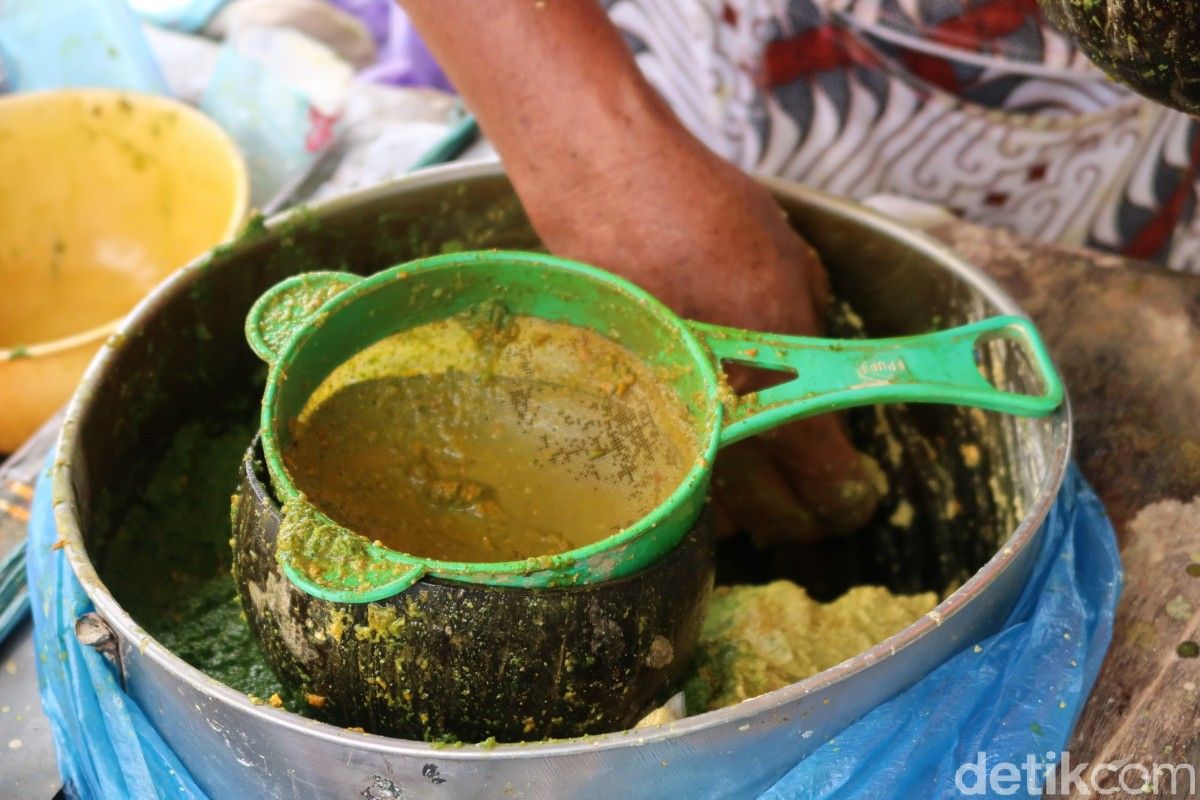 Racikan Rempah Jamu Cekok Jadi Obat Alami Anak Sulit Makan