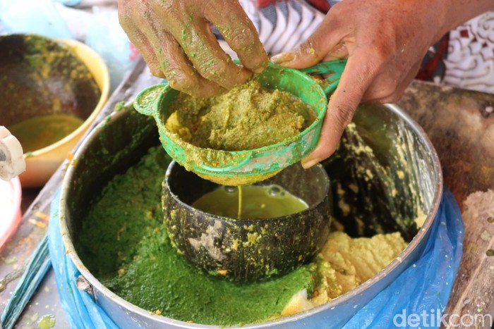 Jamu cekok Racikan Rempah Jamu Cekok Jadi Obat Alami Anak Sulit Makan