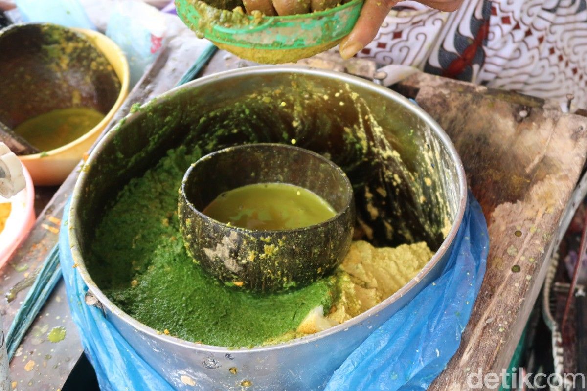 Racikan Rempah Jamu Cekok Jadi Obat Alami Anak Sulit Makan