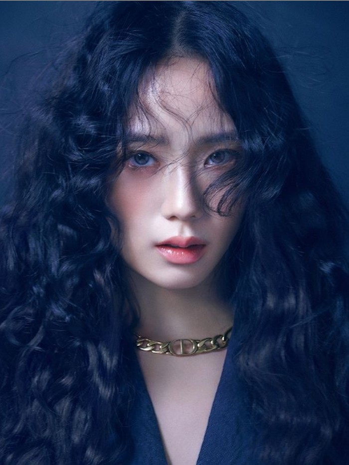 Jisoo BLACKPINK jadi global brand ambassador Dior.