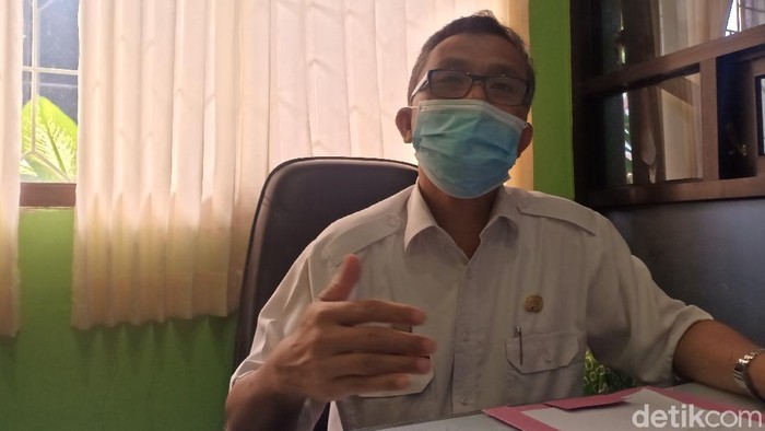 Kabid Tanaman Pangan dan Hortikultura, Dinas Pertanian dan Perikanan Kabupaten Madiun, Sumanto