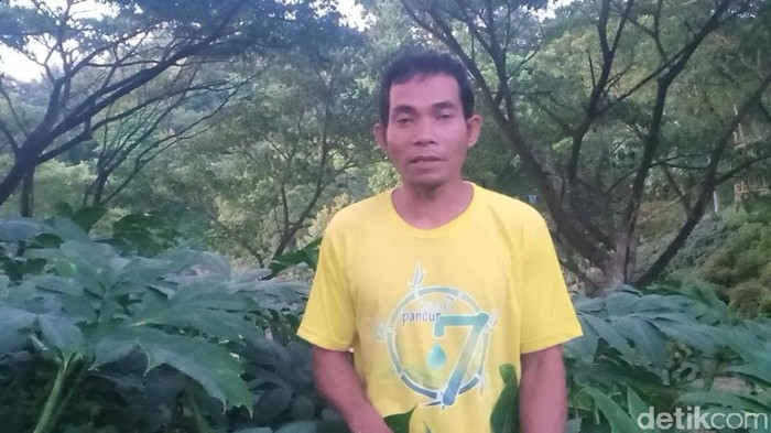karno petani porang madiun