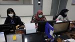 Potret Manda, Mantri Cantik BRI