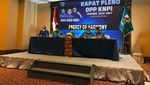 KNPI Berganti Pimpinan