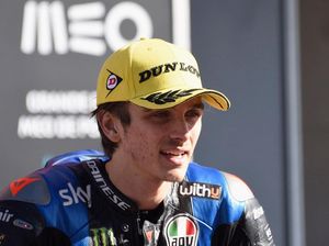 Andai Gabung Honda, Luca Marini Disebut Jadi Rekrutan Terburuk
