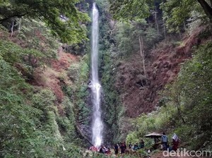 Kronologi Mahasiswa UIN Maliki Meninggal Saat Berlatih Silat di Coban Rais