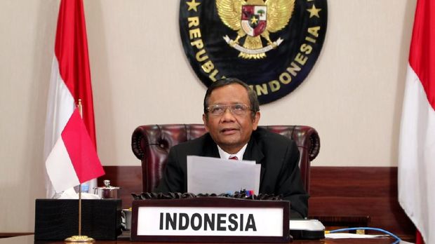 Mahfud Md (Dok. Kemenko Polhukam).