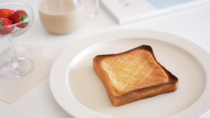 Cara Bikin Melon Pan Toast yang Mudah dan Enak