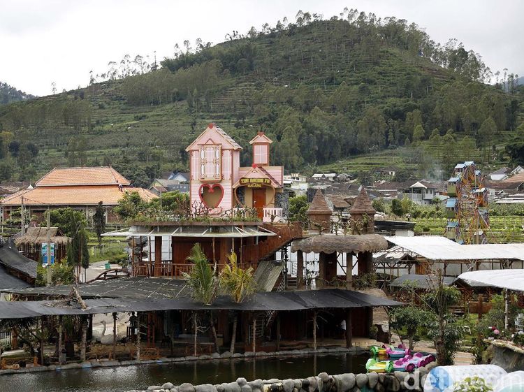 Mengintip Wisata The Roudh 78 Malang