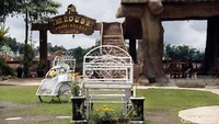 The Roudh 78 memiliki beragam atraksi yang menarik dan ramah untuk keluarga. Seperti Hand Boat (Perahu Tangan), Water Roller (Bola Guling), Water Ball (Bola Air), Perahu Angsa dan Perahu Dayung, Berkuda, Paint Ball, serta Edukasi pertanian dan hewan kelinci, kuda, kambing dan ikan.