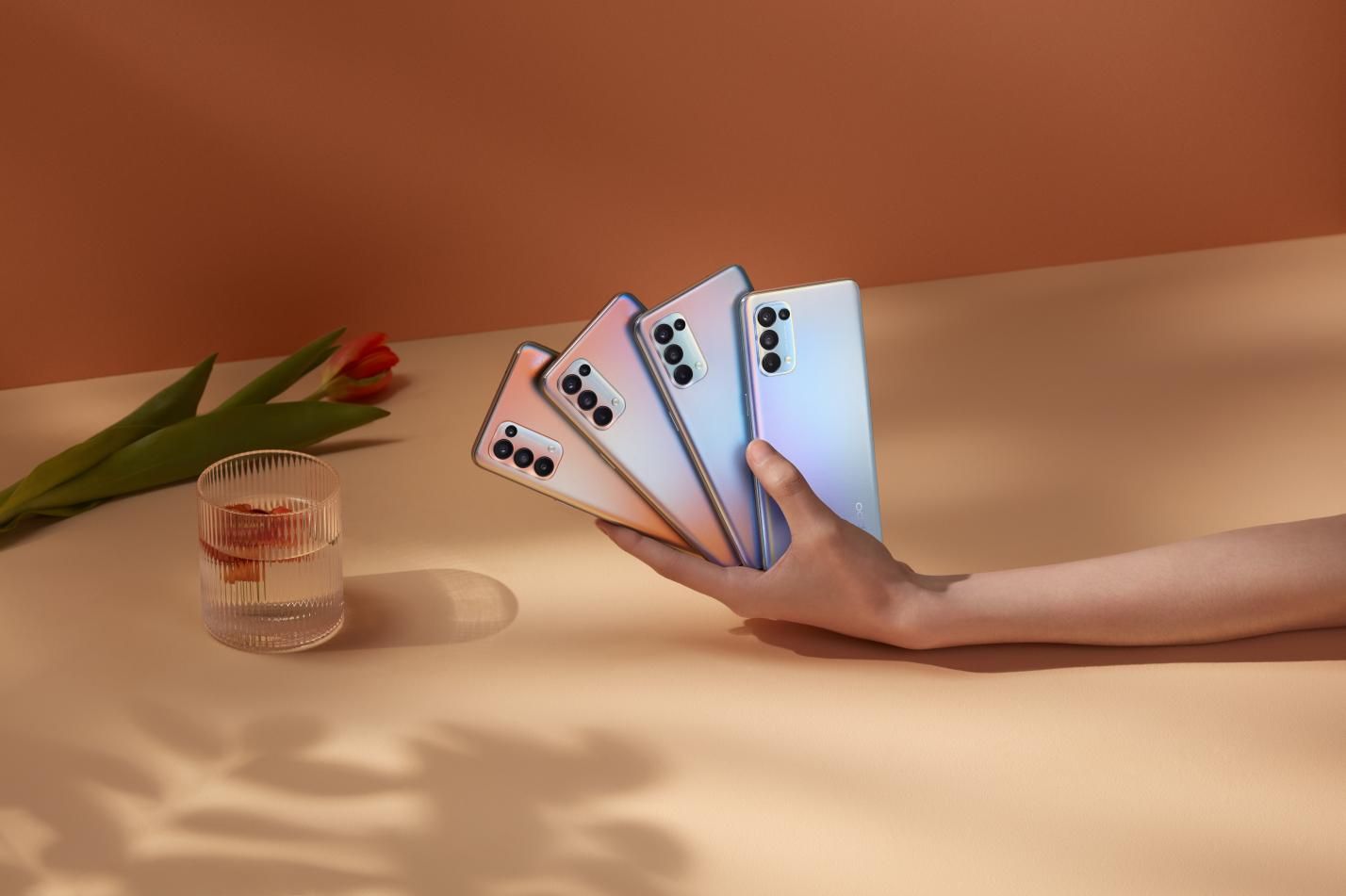 OPPO menantang para peserta untuk bersaing menunjukkan bakat dan kemampuan mereka dalam membuat konten bertemakan pertemanan serta menjadi bagian dari proyek Reno Kreatif.
