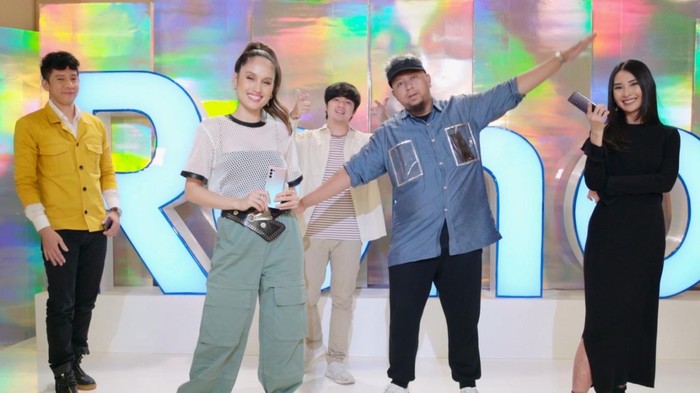 OPPO menantang para peserta untuk bersaing menunjukkan bakat dan kemampuan mereka dalam membuat konten bertemakan pertemanan serta menjadi bagian dari proyek Reno Kreatif.