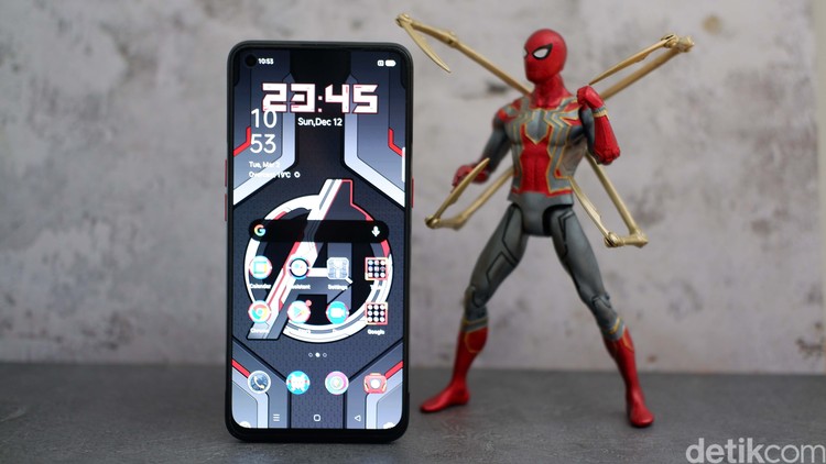 Oppo Reno5 Marvel Avengers Edition Oppo Reno5 Marvel Avengers Edition