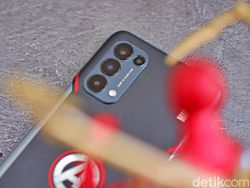 Keren! Inilah Wujud Oppo Reno5 Marvel Avengers Edition