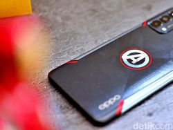 Keren! Inilah Wujud Oppo Reno5 Marvel Avengers Edition