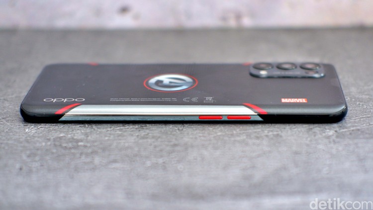 Oppo Reno5 Marvel Avengers Edition Oppo Reno5 Marvel Avengers Edition